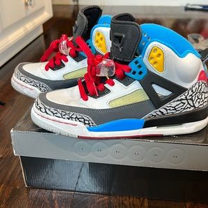 Jordan Bordeaux spizike
